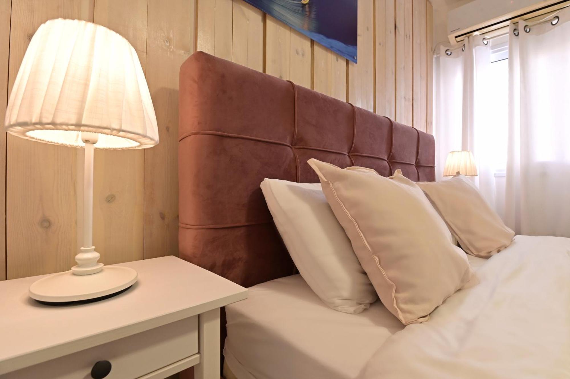 Ferienwohnung יחידת בוטיק מעוצבת עם נוף למפרץ במיקום מצויין Eilat Exterior foto